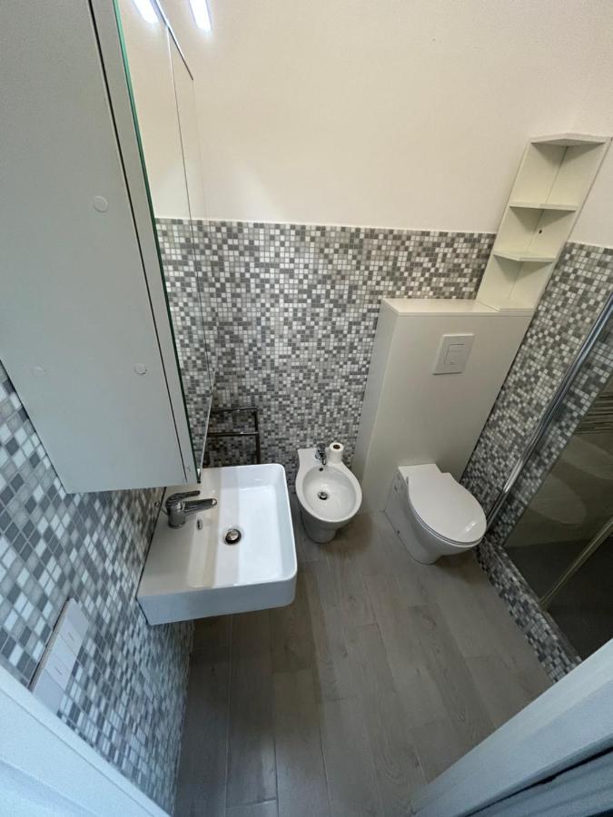 Viva House Salerno Bed & Breakfast ภายนอก รูปภาพ