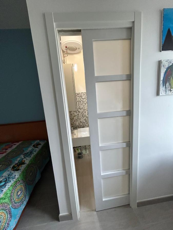 Viva House Salerno Bed & Breakfast ภายนอก รูปภาพ