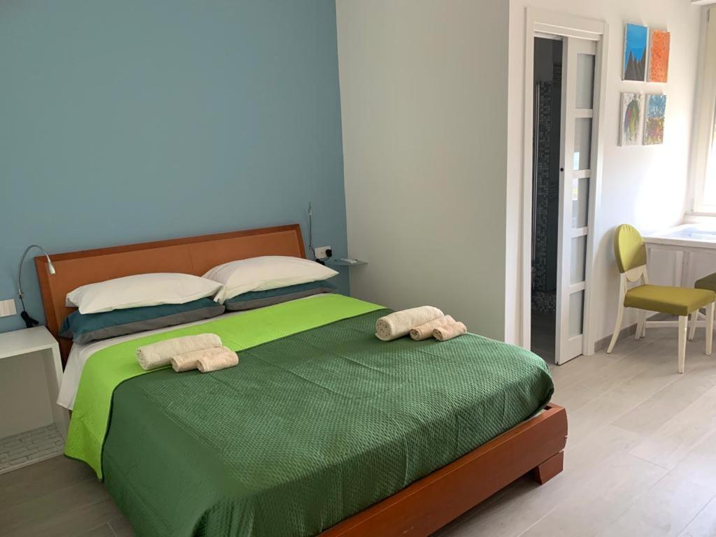 Viva House Salerno Bed & Breakfast ภายนอก รูปภาพ